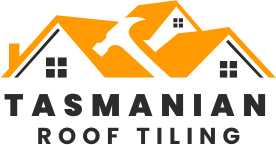 Tasmania Roof Tiling Logo