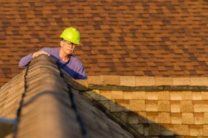 Maintenance for Tiled Roofs in Tasmania