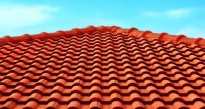 Tile Roof Repair